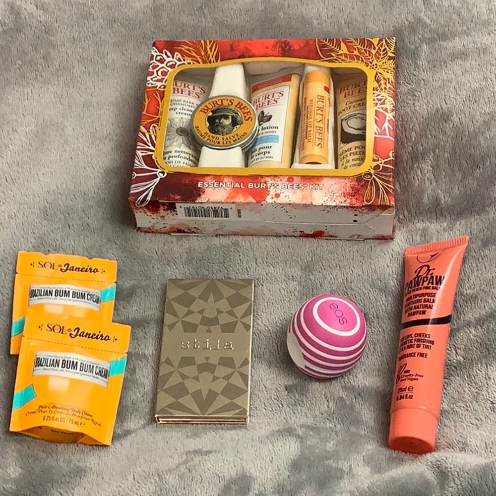 Travel Sizes